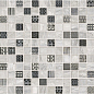 GNMG10 Mix Gem White/Silver 29.1x29.1 Ascot
