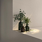KML2FMF003BR Плинтус Рабат бежевый матовый обрезной 30x12x1,3 Kerama Marazzi
