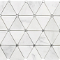 L119379011 Victorian Diamond Marmara-Mirror 32,9x28,3 L'Antic Colonial