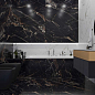 Mosaic Alcantro Nero Brick bone 34.6x29.7 Velsaa