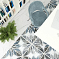 Grande Fantastico Tile Kraft