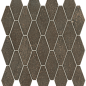 fRW2 Nobu Cocoa Gres Rombi Mosaico Matt 31x35,5 FAP Ceramiche