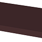 Natural Brown Подоконник/парапет 24,5x13,5 Paradyz