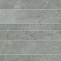 747479 Maps Graphite Listello Sfalsato 21x40 Cerim