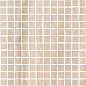 MBD001 Риальто Антика 1 мозаичный бежевый светлый матовый 30х30 Kerama Marazzi