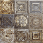 RUSTY MIX 20x20 Mainzu