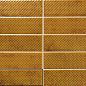 A041662 Mimosa Amber 6,5x20 Ape Ceramica