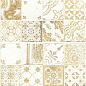WARVE148 Majolika 20x60 (mix) RAKO