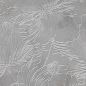 Onix Gris Fiori 31.5x63 Керлайф фото в миниатюре 4