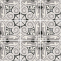 24418 Art Nouveau Opera Grey 20х20 EQUIPE фото в миниатюре 2