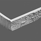 Угловой элемент Прованс 100 23,5/11x6,5x1,6 Leonardo Stone