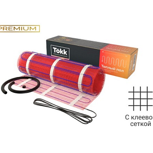 Black Teflon 200 Вт/м2 Tökk