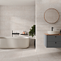 3AEBKRETPDAA 3DB Kreta Pearl MT 6mm 60x120 STN Ceramica
