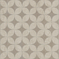 OS/A216/8340 Декор Туф бежевый светлый глянцевый 20x30 Kerama Marazzi