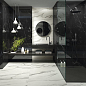 Nero Marquina Ape Ceramica