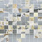 MQSB Venus Mos.Q.Solitaire Mix Lapp. Blu tess. 30x30 (2.9x2.9) Brennero