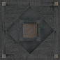 DL842000R/D Декор Базальто обрезной 80*80 Kerama Marazzi