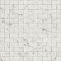 620110000071 Charme Extra Carrara Mosaico Split 30x30 Italon