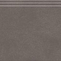 FMF018R Плинтус Чементо коричневый тёмный матовый обрезной 30x12 Kerama Marazzi