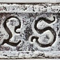Декоративный кирпич Штамп Дижон 786 23,7x7x1,4 Leonardo Stone