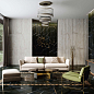ID115T Декор Греппи наборный 60x60x0,9 Kerama Marazzi