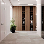 MM00 Magmas Ivory Неполированный Рект. 80x80x11 Ametis by Estima