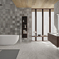 Slate Stone White RC Lap 100x100 Azulejos Sanchis
