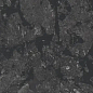 KM6060G0331RBT6 Плинтус Тубкаль чёрный матовый обрезной 60x9,5x0,9 Kerama Marazzi