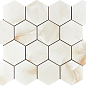 Mosaic Antisky Hexagone 28x33 Velsaa