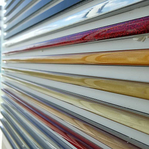 Steel Global Tile