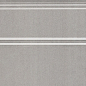 FMA019R Плинтус Марсо серый обрезной 30*15 Kerama Marazzi