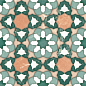 Marrakech Zellige Kasbah 22.3x22.3 Monopole Ceramica фото в миниатюре