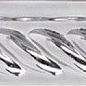 BR698.A Majesty Border Platinum 8х25 Serapool
