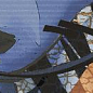 G-573/MR Staten Multicolor 200x1200x11 Grasaro