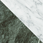 4101195 Flag White Green 18,6x18,6 41ZERO42 фото в миниатюре 2