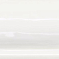 Moldura Piemonte White 5x15 Ape Ceramica