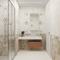 Бордюр Madlen N2 Центр 12х27 Eurotile Ceramica