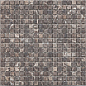 DAO-502-15-4 Dark Emperador мрамор 1.5х1.5 30х30 DAO