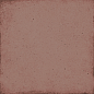 24394 ART NOUVEAU BURGUNDY 20*20 EQUIPE
