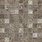 600110000925 Victory Taupe Mosaic/Виктори Таупе Мозаика 31.5x31.5 Atlas Concorde Russia