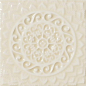 ADST4103 RELIEVE MANDALA UNIVERSE ALMOND 14,8x14,8 Adex