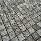 PIX 802 Light Emperador мрамор матовая 23x23 305х305x6 Pixmosaic