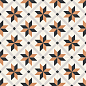 Levels Orange Decor 1036 20x20 Motto