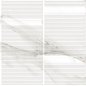 251 Мэдисон рельеф матовый 32,5х100 Eurotile Ceramica фото в миниатюре