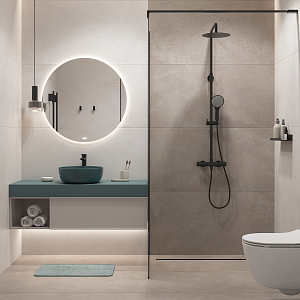 Soft Concrete Cersanit