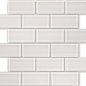 Impressioni Mattoni Bianchi 50x100 300x300 Caramelle Mosaic