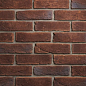 Декоративный кирпич Манчестер Плоскость 12-54-0 Rockwalls фото в миниатюре