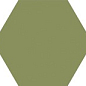 100HEVEU hex.10 Green VEU 10x11.5 Winckelmans