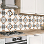 GP2020DNA09 Honey матовый 200x200x8 New Trend