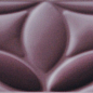 Marchese lilac 02 10х30 Gracia Ceramica